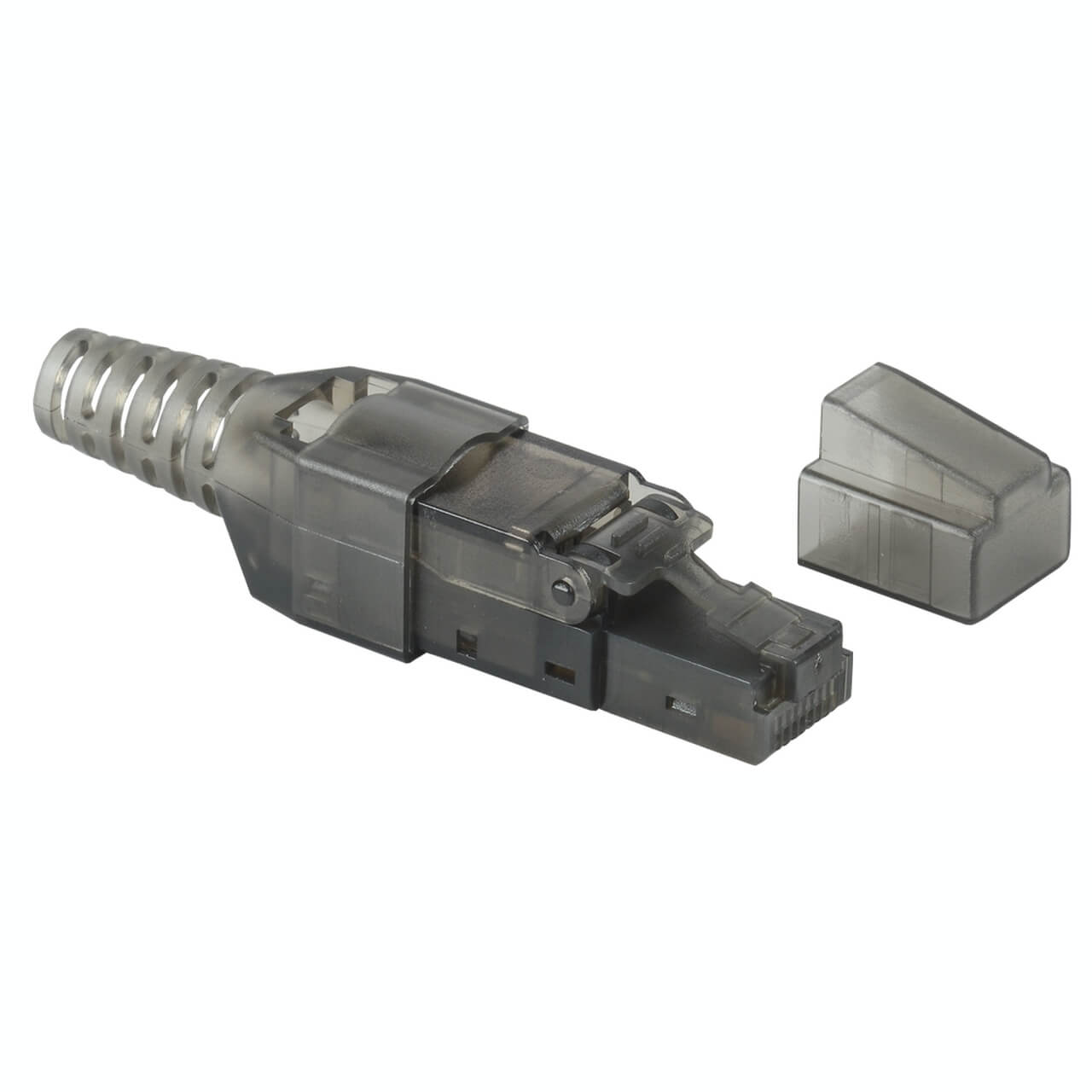 ITK Разъём RJ-45 FTP для кабеля кат. 6 полевая заделка