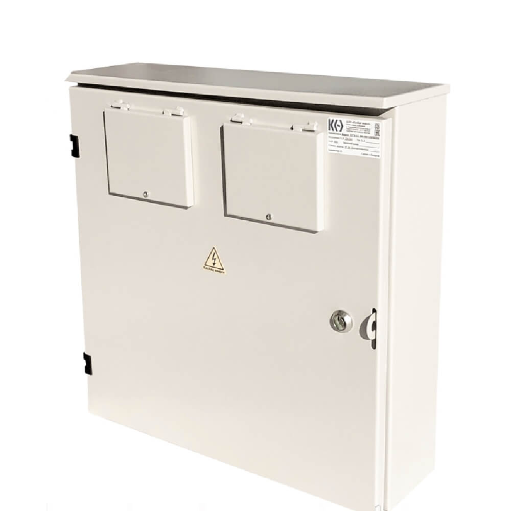 Корпус ЩУЭ-3-2-500х500х150 МППБ IP 54