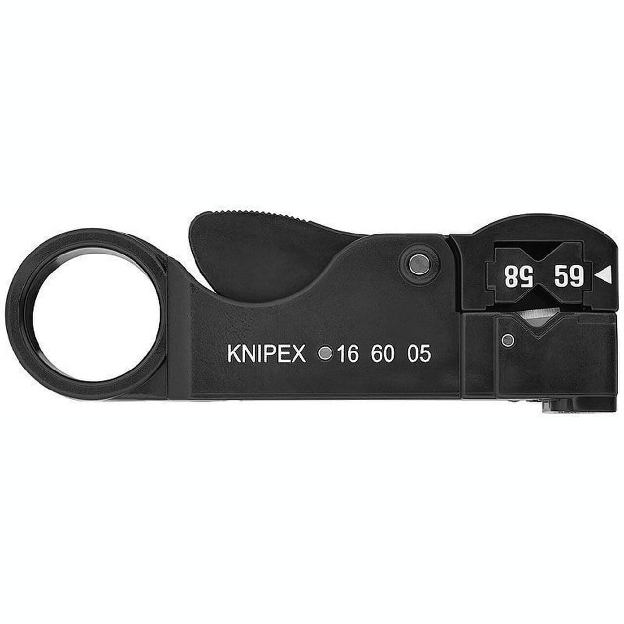 SB Инструмент для удаления изоляции, KNIPEX